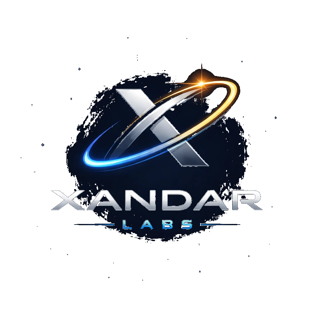 Xandar Labs Logo